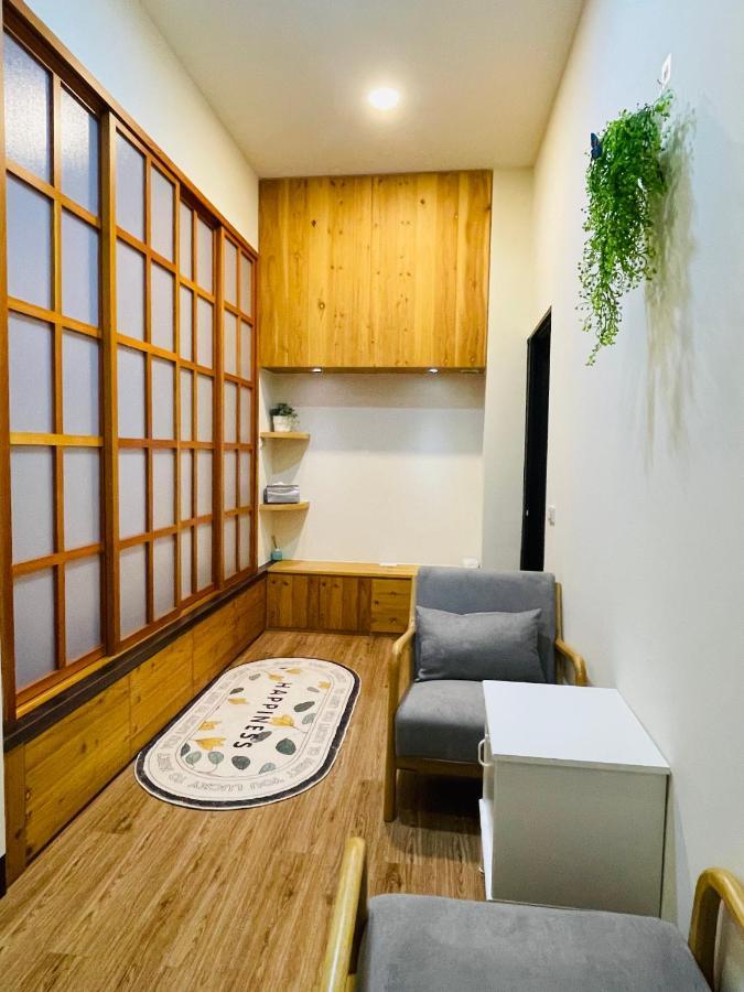 鄉間小路 Home 備有專屬停車場 Zhushan Buitenkant foto