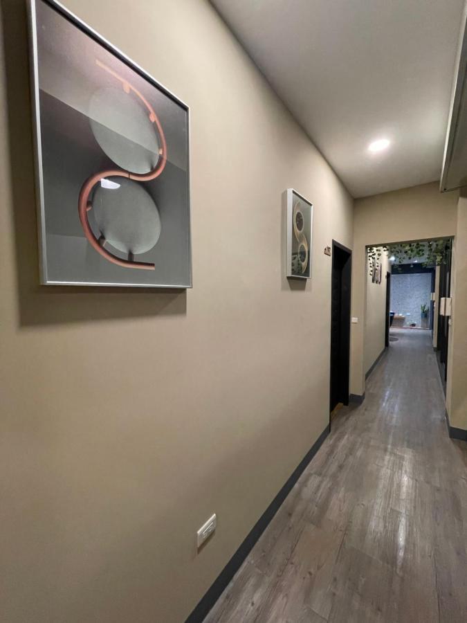 鄉間小路 Home 備有專屬停車場 Zhushan Buitenkant foto