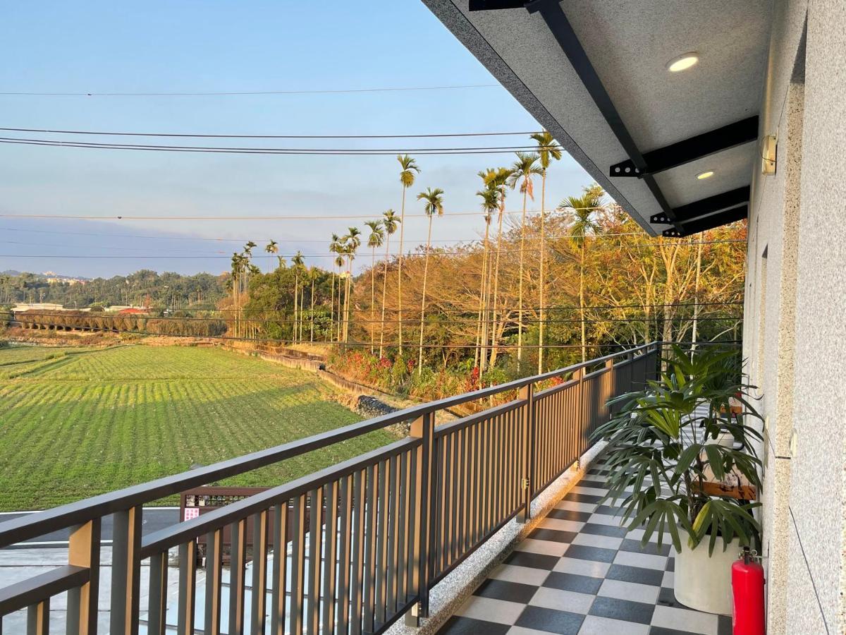 鄉間小路 Home 備有專屬停車場 Zhushan Buitenkant foto