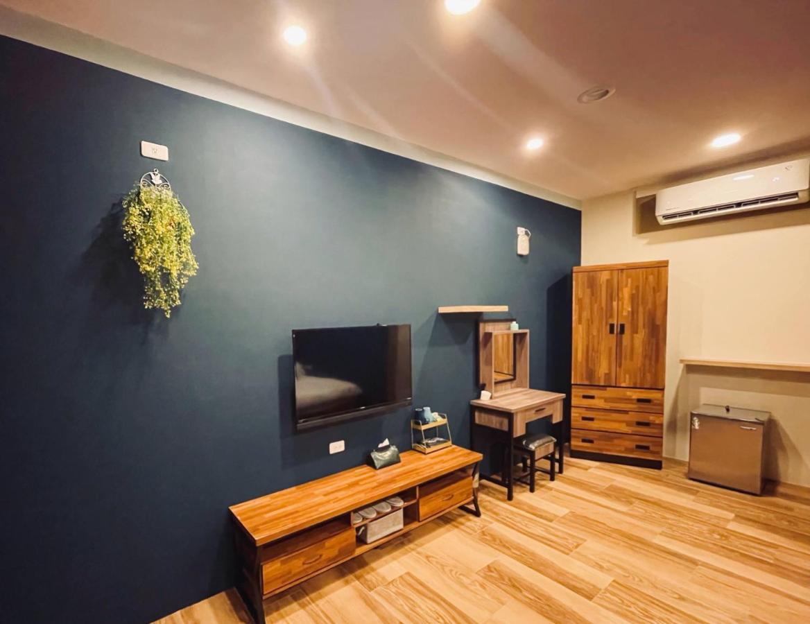 鄉間小路 Home 備有專屬停車場 Zhushan Buitenkant foto