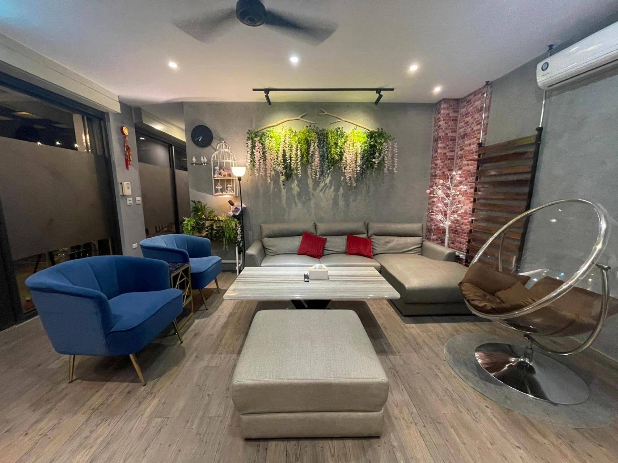 鄉間小路 Home 備有專屬停車場 Zhushan Buitenkant foto